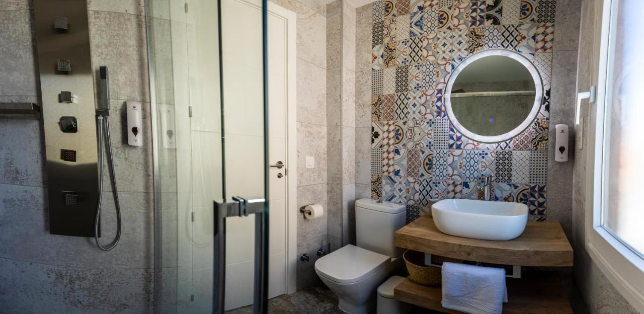 Ferienwohnung El Balcon Del Poeta El Burgo de Osma-Ciudad de Osma Exterior foto