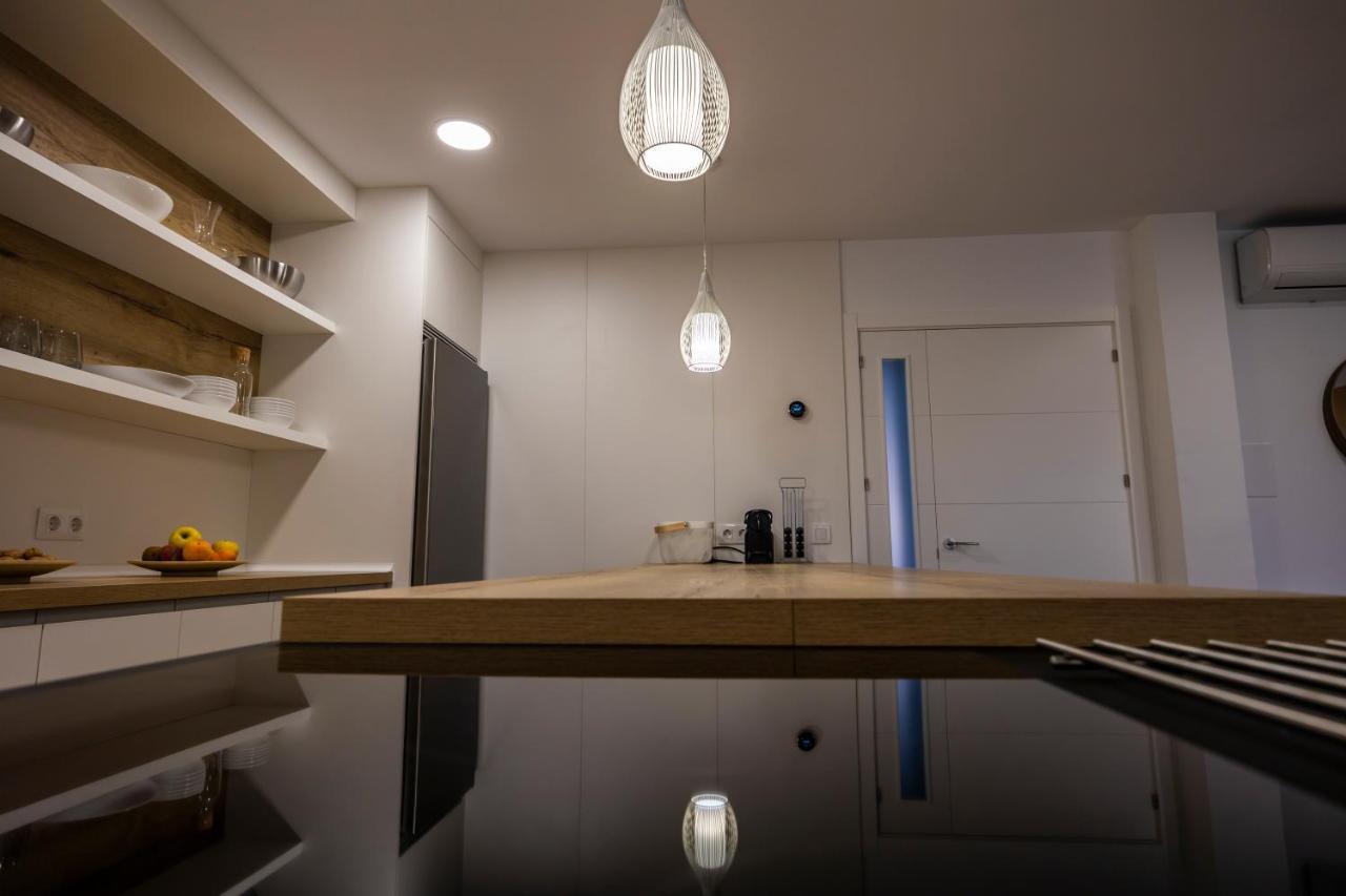 Ferienwohnung El Balcon Del Poeta El Burgo de Osma-Ciudad de Osma Exterior foto