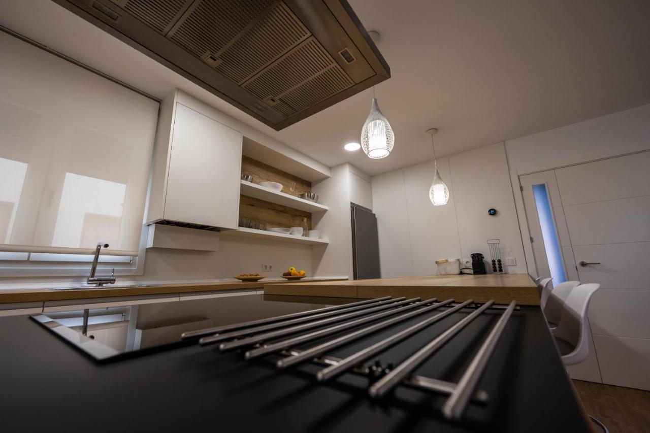 Ferienwohnung El Balcon Del Poeta El Burgo de Osma-Ciudad de Osma Exterior foto