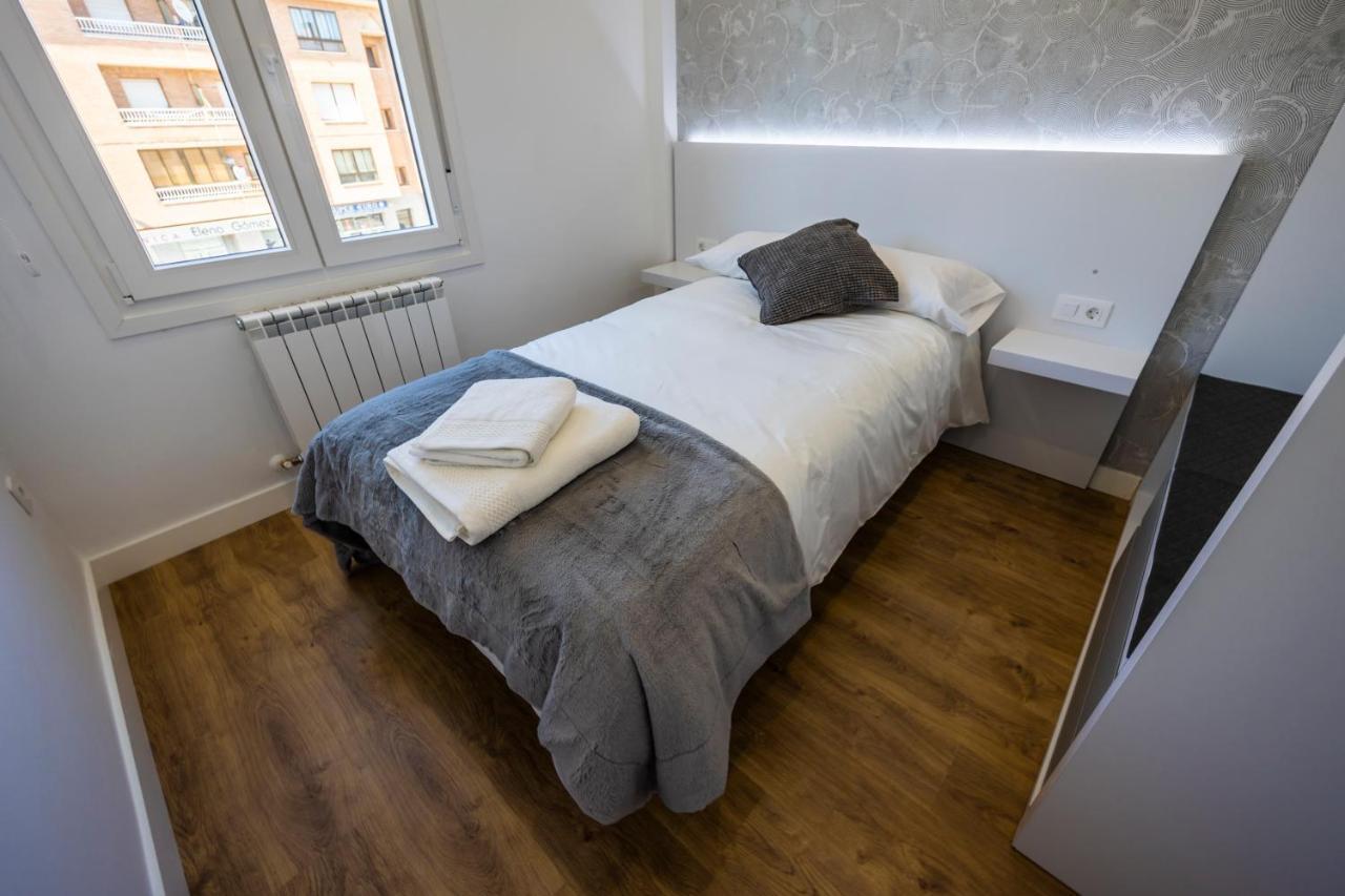 Ferienwohnung El Balcon Del Poeta El Burgo de Osma-Ciudad de Osma Exterior foto