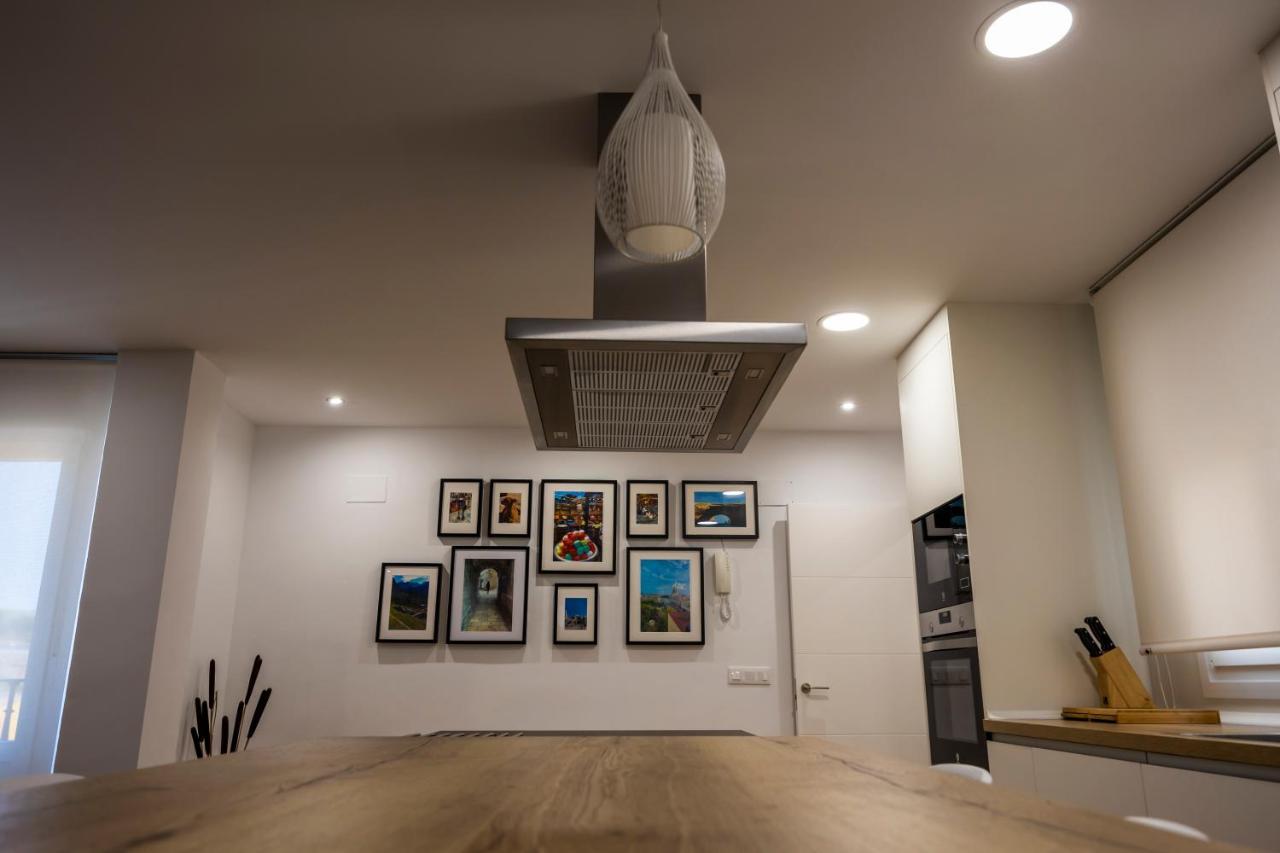 Ferienwohnung El Balcon Del Poeta El Burgo de Osma-Ciudad de Osma Exterior foto