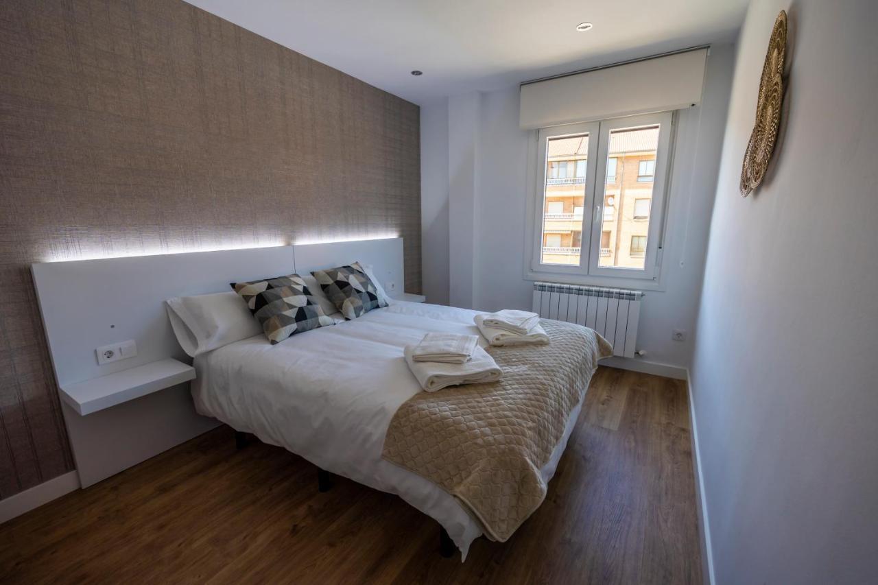Ferienwohnung El Balcon Del Poeta El Burgo de Osma-Ciudad de Osma Exterior foto