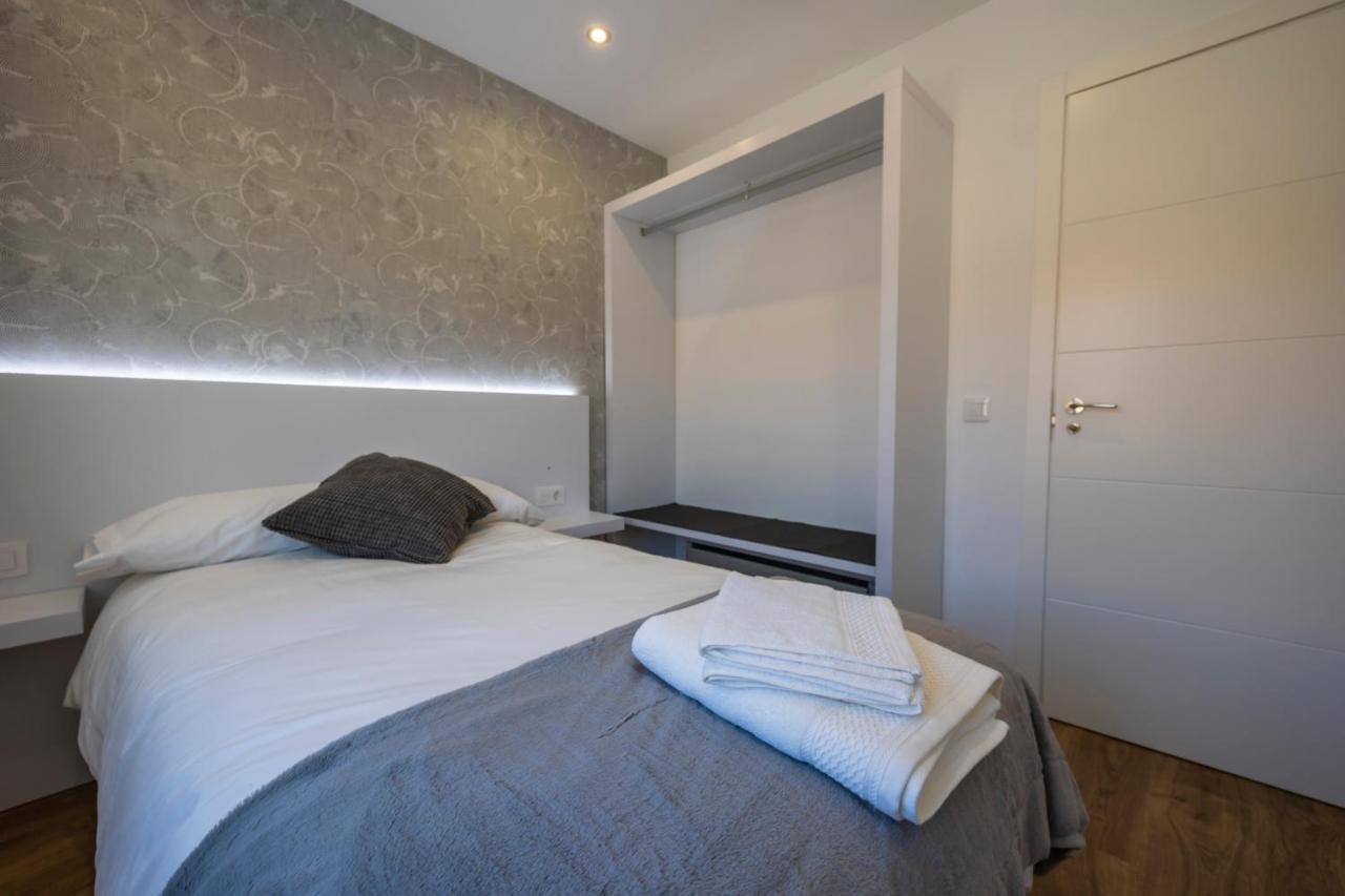 Ferienwohnung El Balcon Del Poeta El Burgo de Osma-Ciudad de Osma Exterior foto
