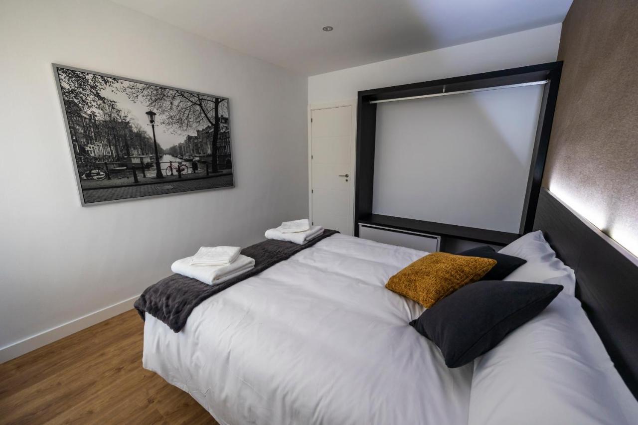 Ferienwohnung El Balcon Del Poeta El Burgo de Osma-Ciudad de Osma Exterior foto